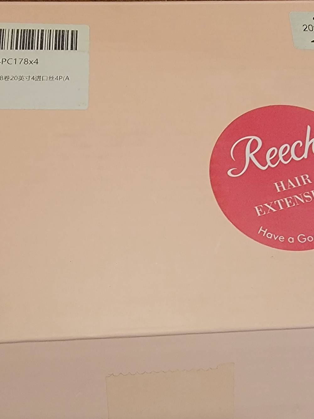 Reecho  Hair Extentions Package